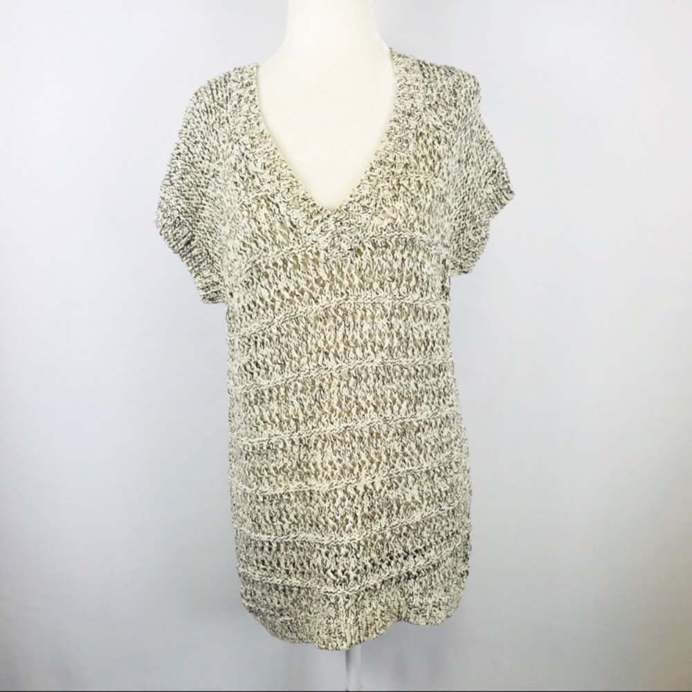 DIANE VON FURSTENBERG Zita-Anne Knit Top